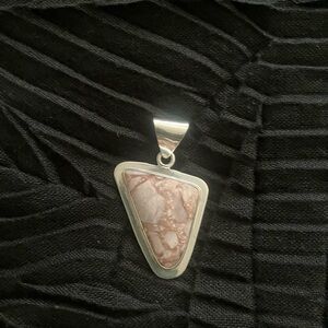 Sterling Silver Pendant